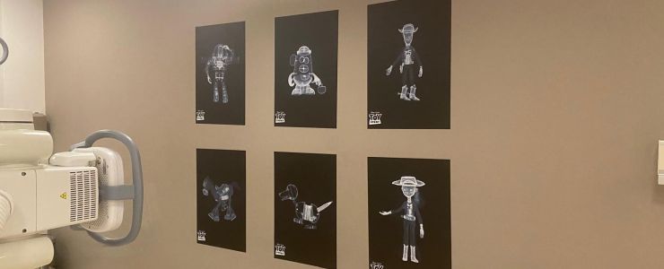 DISNEY&rsquo;DEN LÖSANTE HASTANESİ&rsquo;NDE &ldquo;OYUNCAK HİKAYESİ 5&rdquo;