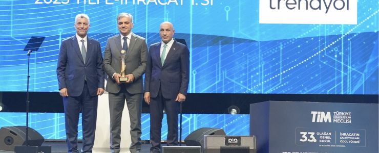 Trendyol, Türkiye&rsquo;nin e-ihracat şampiyonu