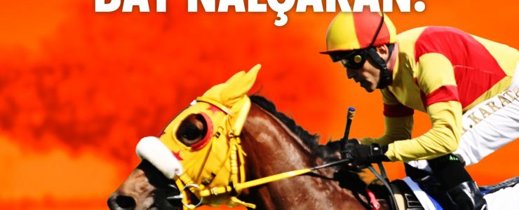 100. Gazi Koşusu&rsquo;nun Şampiyonu Bay Nalçakan