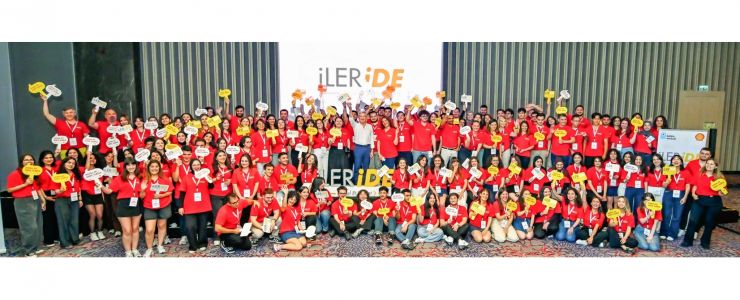 Shell, İLERİDE Programı ile Gençler Geleceğe Hazırlanıyor