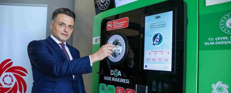DOA ile 81 İlde Geri Dönüşüm Seferberliği 