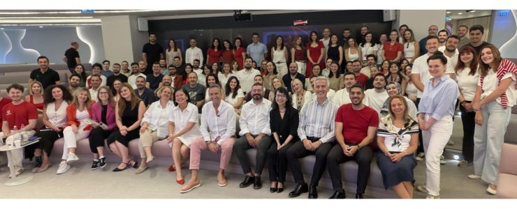 VODAFONE TÜRKİYE&rsquo;DEN YAPAY ZEKÂ ODAKLI YAPILANMA
