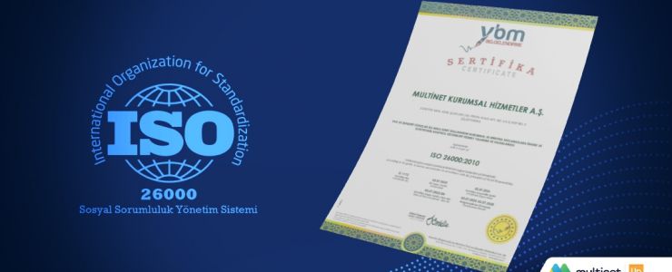 Multinet Up’a Uluslararası Takdir