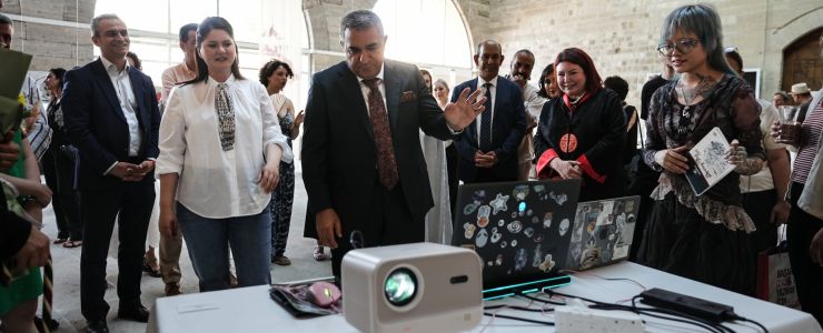 5. Arnica Art Land Sanat Çalıştayı Edirne'de