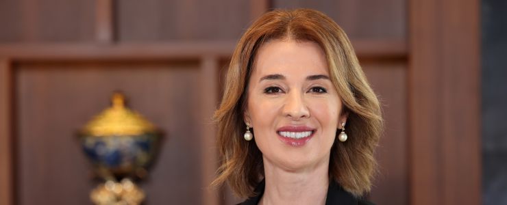 İbrahim Çeçen Vakfı'ndan Kadınların Güçlenmesine DesteK