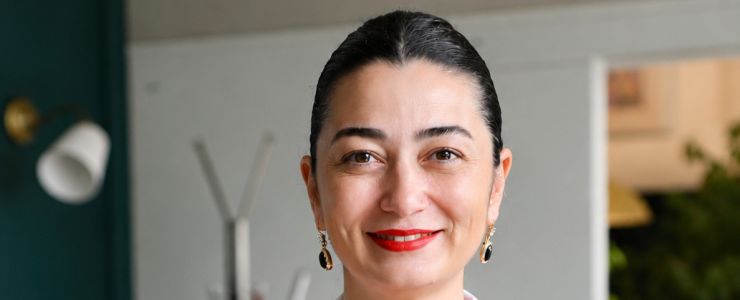 NEVZAT AYDIN'DAN ya da MULTICOSMETICS'E YATIRIM