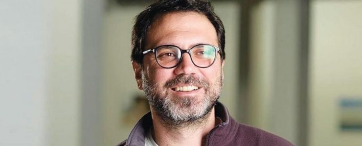 DR. UYGAR ÖZESMİ’YE ROMA KULÜBÜ ÜYELİĞİ