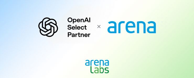 Arena, OpenAI Select Partnerı