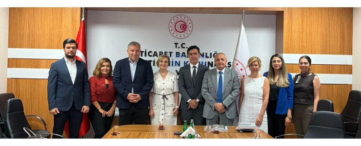 TÜRK KOZMETİK SEKTÖRÜNDE KAMU İLE STRATEJİK ADIMLAR