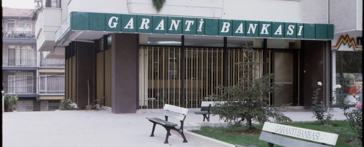 Garanti BBVA’nın kurumsal hafızası erişime açıldı