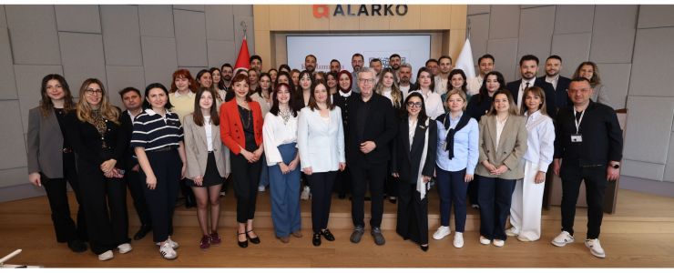 Alarko&rsquo;nun Pozitif Etki Yeşil Yaka Programı Yeni Döneminde