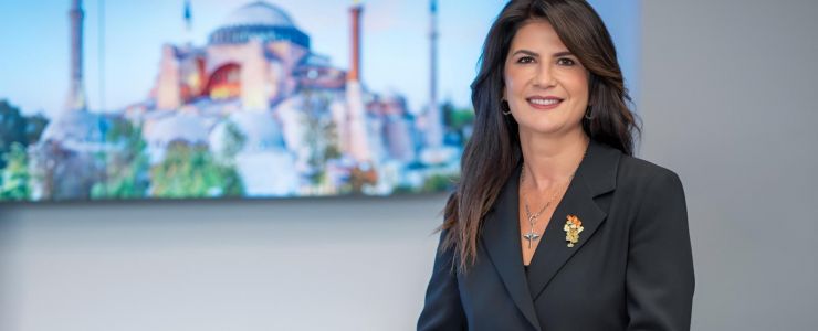 Yasemin Bedir, Mastercard EMEA Başkanı oldu