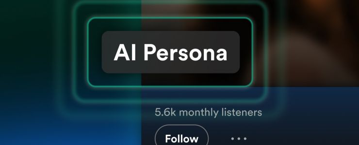 Spotify, “AI Persona” Etiketini Duyurdu