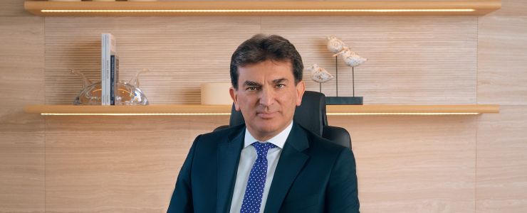 Tekfen'de OYAK Dönemi Başladı
