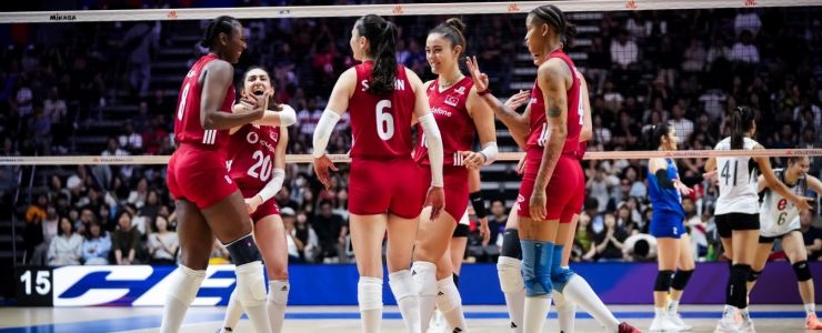 Bioderma&rsquo;dan Türk Voleyboluna Destek
