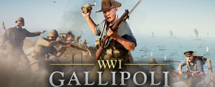 Gallipoli BlackMill Games&rsquo;in Oyununda
