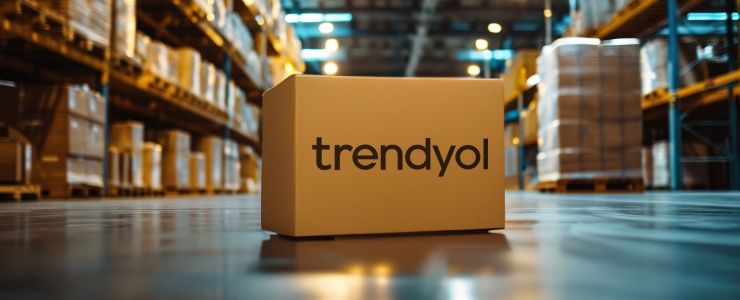 Trendyol üzerinden en çok e-ihracat Romanya ve Suudi Arabistan'a