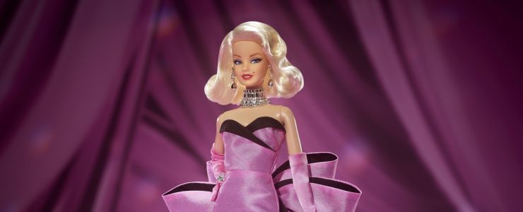 Barbie®, Marilyn Monroe&rsquo;nun 100. yaşını kutluyor