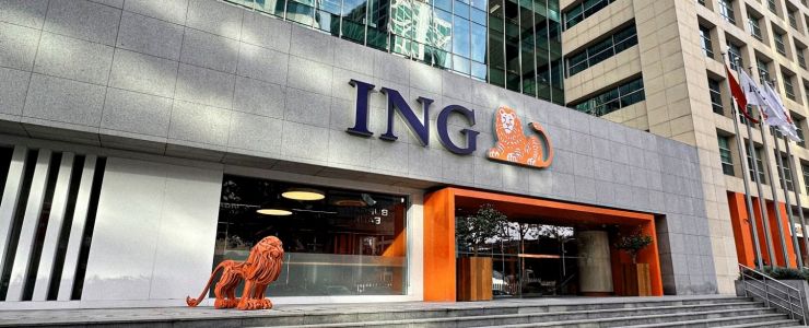 ING Türkiye&rsquo;ye iki Stevie Ödülü