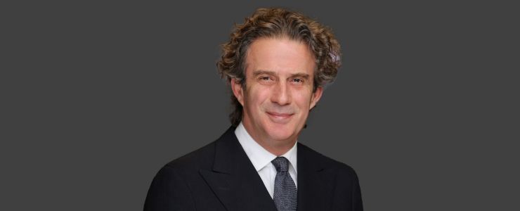 Murat Pınar Teknosa Yönetim Kurulu Başkanı