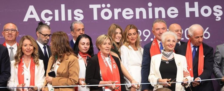 NG KÜTAHYA SERAMİK FABRİKASI AÇILDI