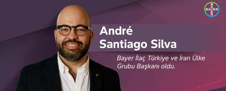 Bayer Türkiye&rsquo;de Üst Düzey Atama