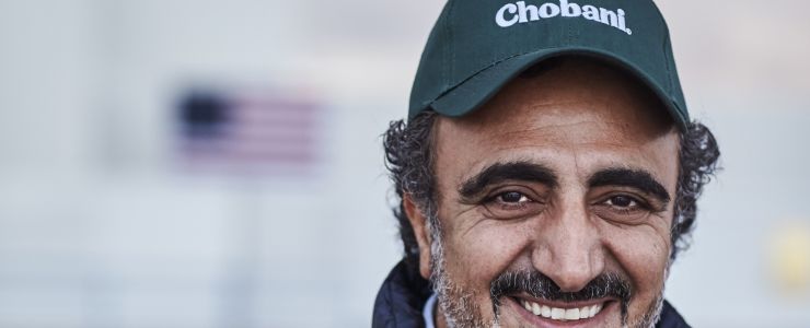 Chobani, Büyüme Dönemini Başlatıyor