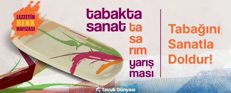 Tavuk Dünyası’nın “Lezzetin Renk Hafızası” Başlıyor