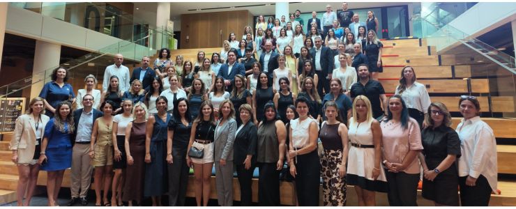 Women in Sales Network&rsquo;te Kadın Sağlığı Konuşuldu