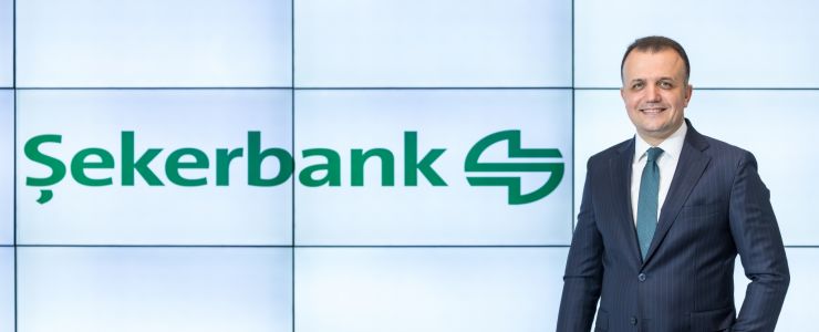 Şekerbank&rsquo;a inovasyon ödülü