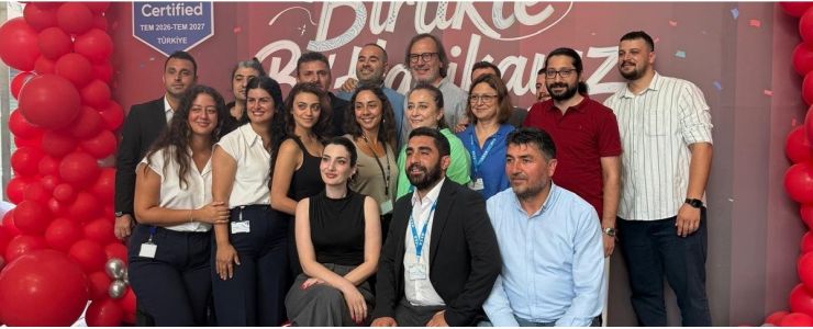 azancı Holding ve Aksa Grup Şirketleri&rsquo;ne Great Place To Work®