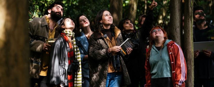 Yaz Güvendi, Kuş Kolektifi ile ekolojik ve kültürel mirası hedefliyor