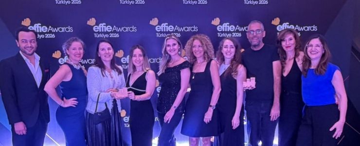 Aras Kargo'ya Effie Ödülü