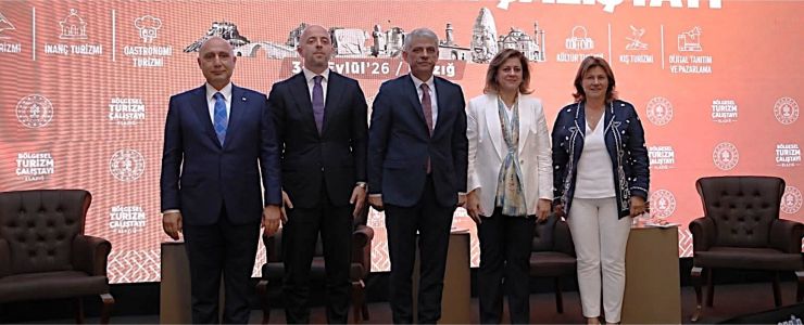 ELAZIĞ, MALATYA, ADIYAMAN, BİNGÖL VE TUNCELİ&rsquo;NİN TURİZM POTANSİYELİ 
