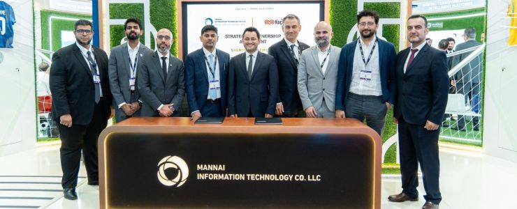 KoçSistem ve KoçDigital, LEAP 2026’da