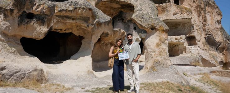 &ldquo;THE KNOT: GATEWAY TO ANATOLIA&rdquo; İLE ANADOLU&rsquo;NUN İZİNDE