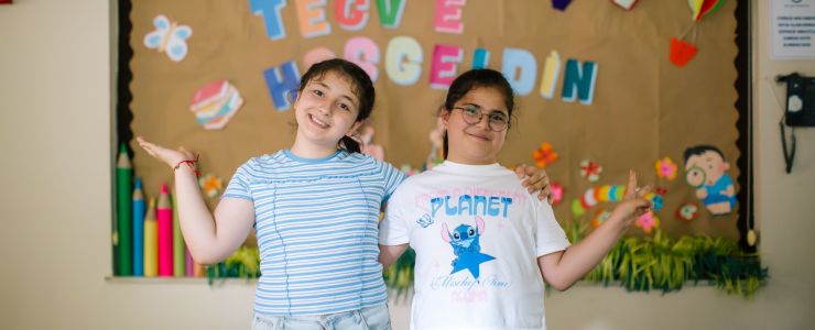TEGV&rsquo;den Yeni Eğitim Yılına Destek