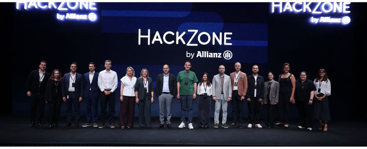 Allianz Türkiye&rsquo;nin HackZone girişimleri yatırım aldı