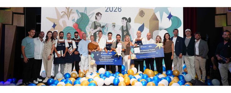 Tchibo x Alpro Barista Yarışması’nın kazananı açıklandı
