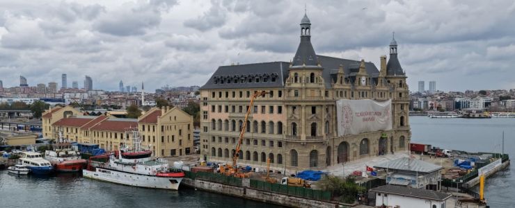 1909&rsquo;DAN BU YANA EN KAPSAMLI RESTORASYON: İLK ETAP İÇİN HEDEF 2027