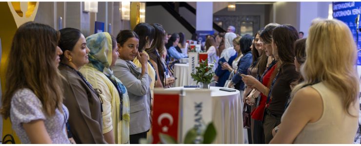 Halkbank Cizre'de Girişimci Kadınlarla Buluştu