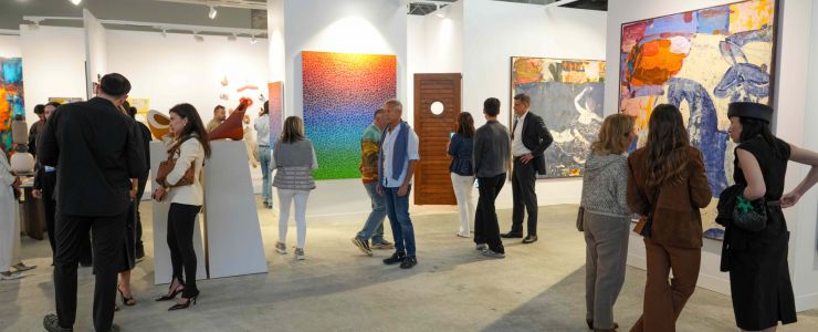 Contemporary İstanbul 21. Edisyonu açıldı
