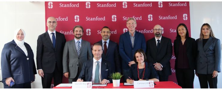 Türk Telekom ile Stanford&rsquo;dan iş birliği