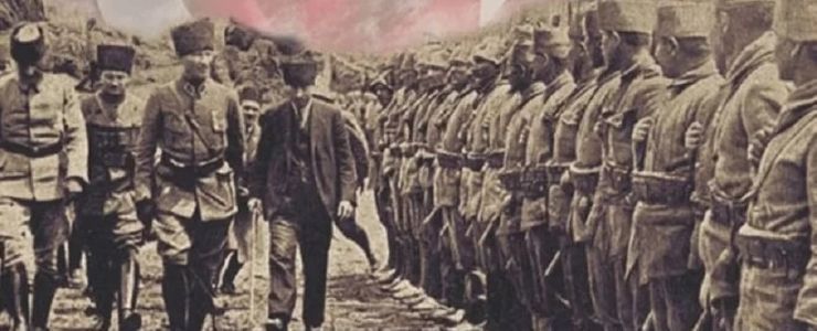 30 Ağustos Zafer Bayramımız kutlu olsun