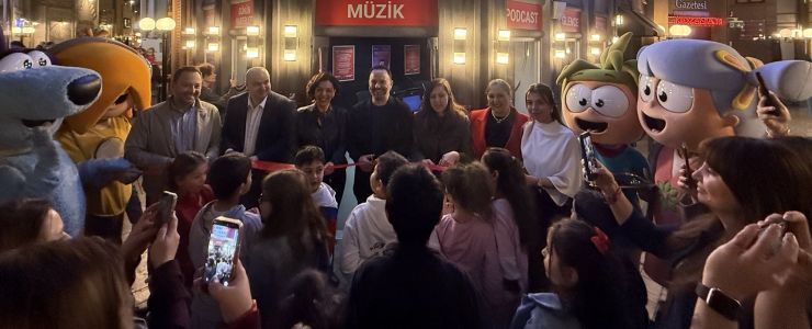 CI BLOOM 5. EDİSYONU, İSTANBUL’DA SANATI YENİDEN CANLANDIRDI