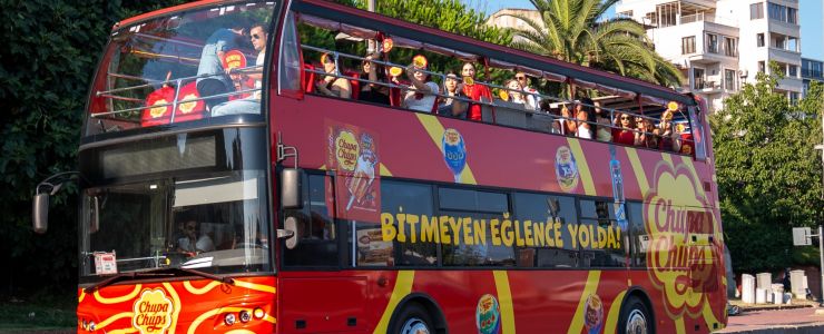 Chupa Chups, İstanbul Festivali'nde