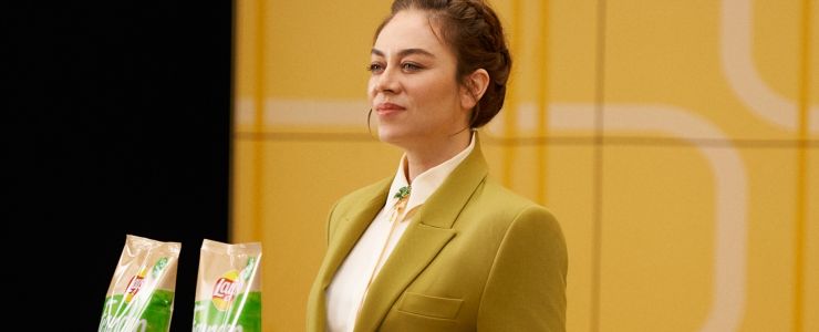 Lay&rsquo;s Fırından&rdquo;Yemeye Açık,   Tartışmaya Kapalı!