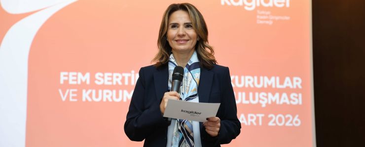 KAGİDER, FEM 2.0 MODELİNİ TANITTI