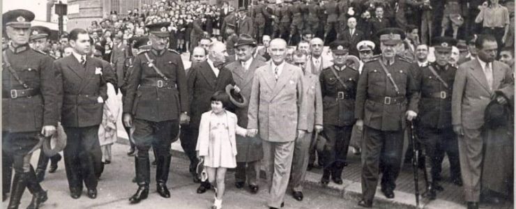 23 Nisan Ulusal Egemenlik ve Çocuk Bayramı Kutlu Olsun