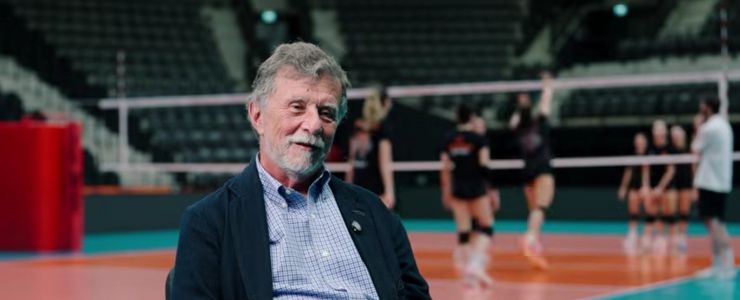 Faruk Eczacıbaşı, Eczacıbaşı Spor Kulübü&rsquo;nün 60 yılını anlattı